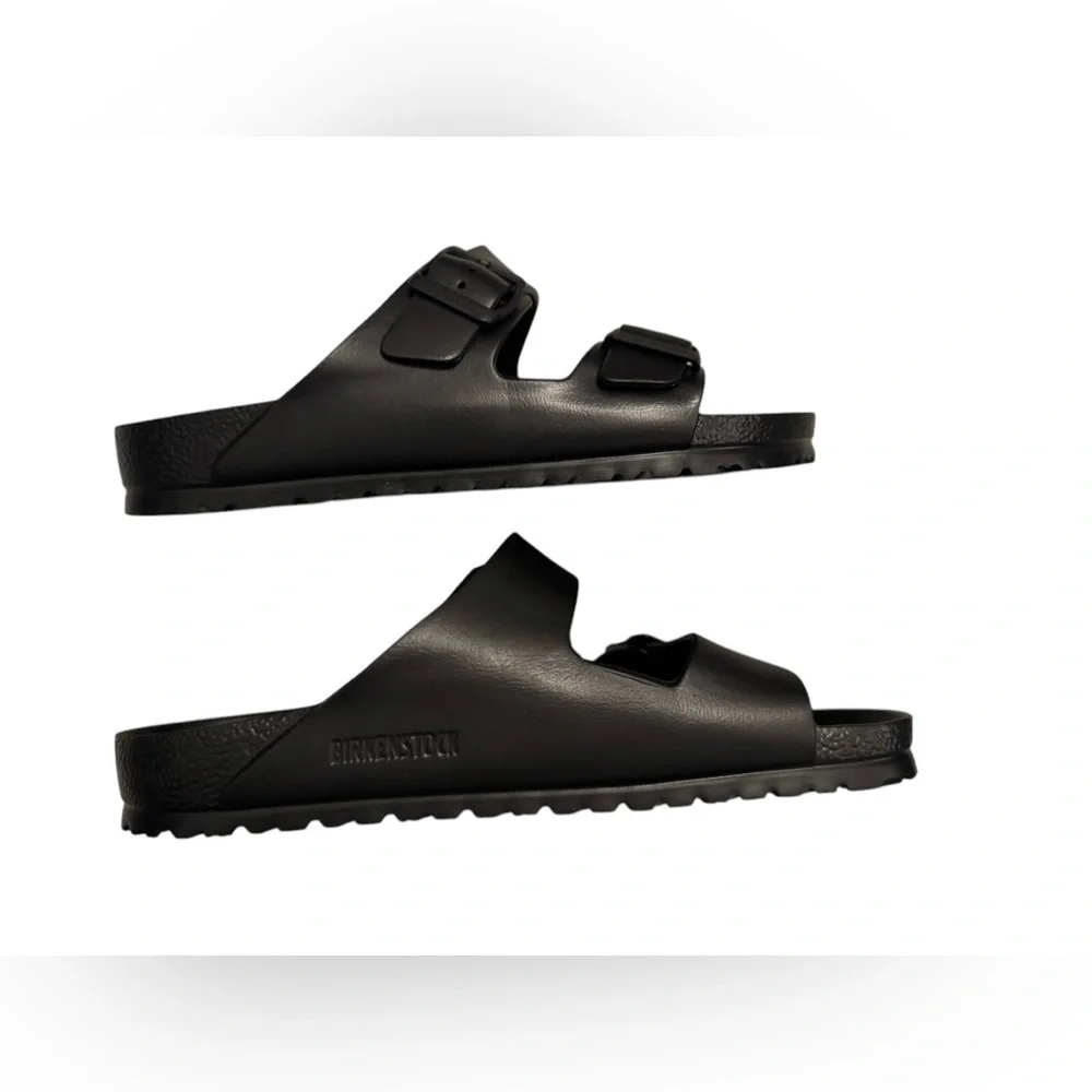 Birkenstock Arizona EVA Sandal in Black Men’s size 10